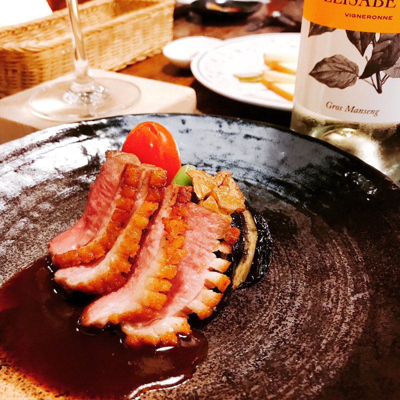 フランス料理(Red wood Inn （レッドウッド イン）)