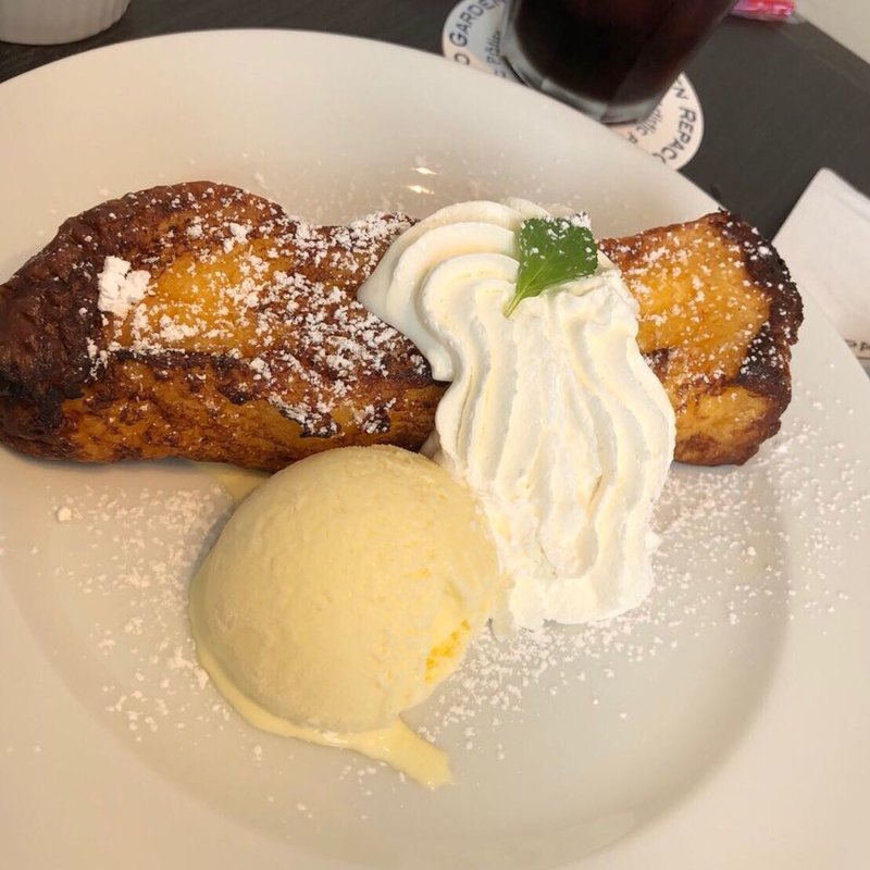 フレンチトースト(レパコ 米沢店 )