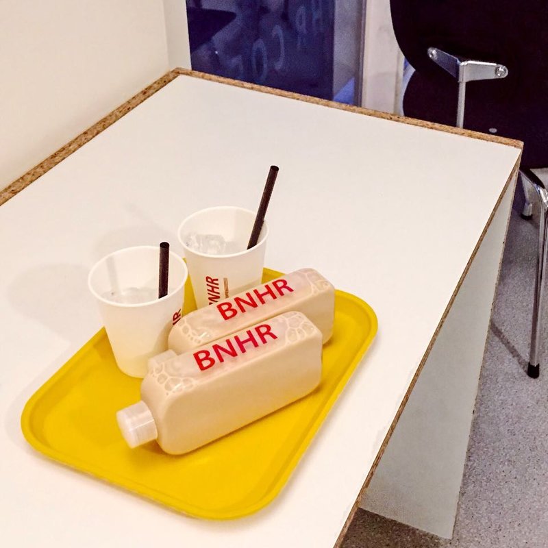 ミルクティー(BNHR)