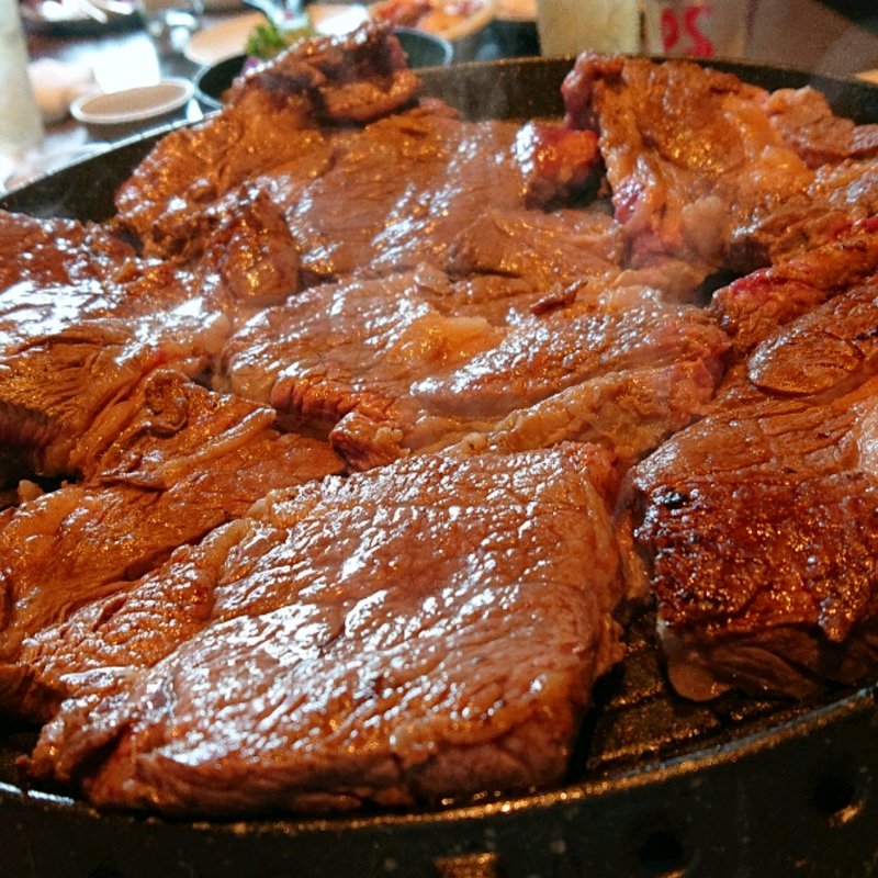 ジャージービーフ(肉山 大阪)