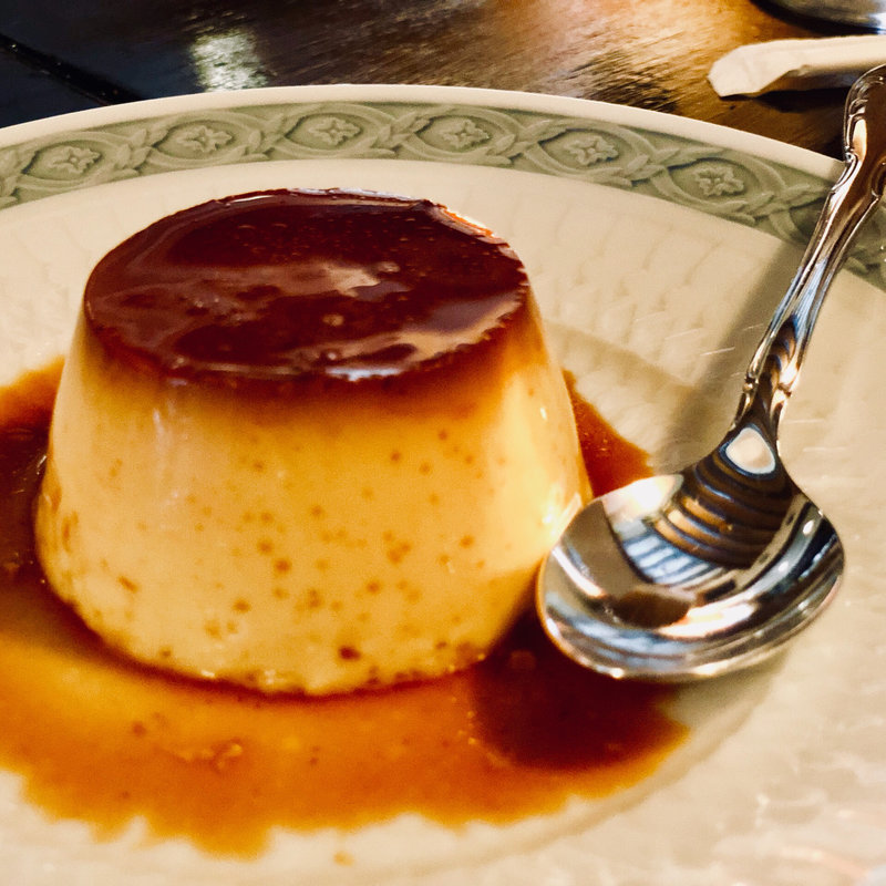 プリン(武蔵野珈琲店)