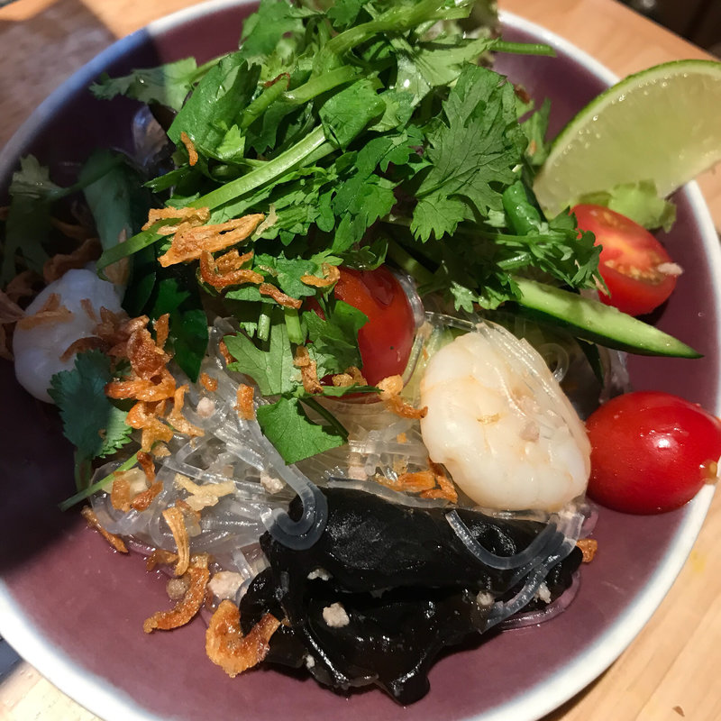 ヤムウンセン(アガリコ オリエンタルビストロ ルクア店)