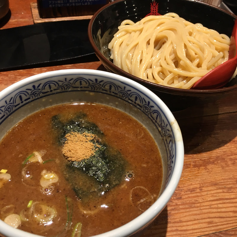 つけ麺(並)(つけ麺専門店 三田製麺所 五反田店)