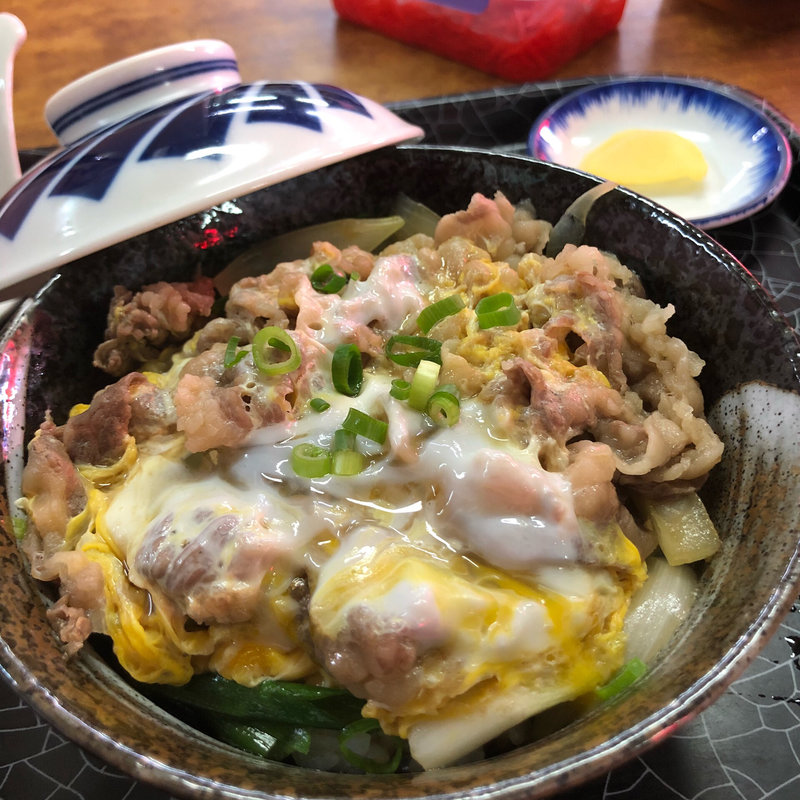 他人丼(やじきた食堂 )