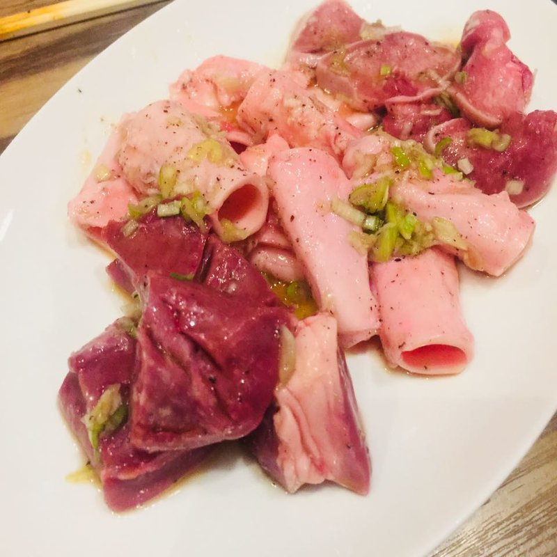 ホルモン(立石ホルモン 和敬)