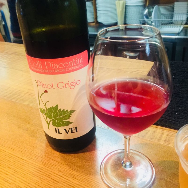 イルヴェイ微発泡(おーどぶるハウス)