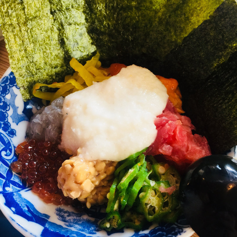 ばくだん(サケフク)