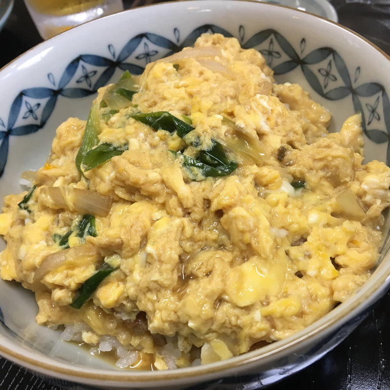 カツ丼(いろは食堂 )