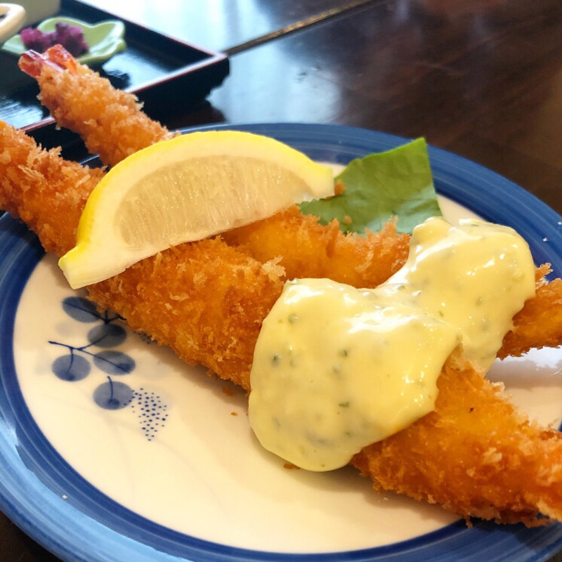 エビフライ(キッチンぽっと )