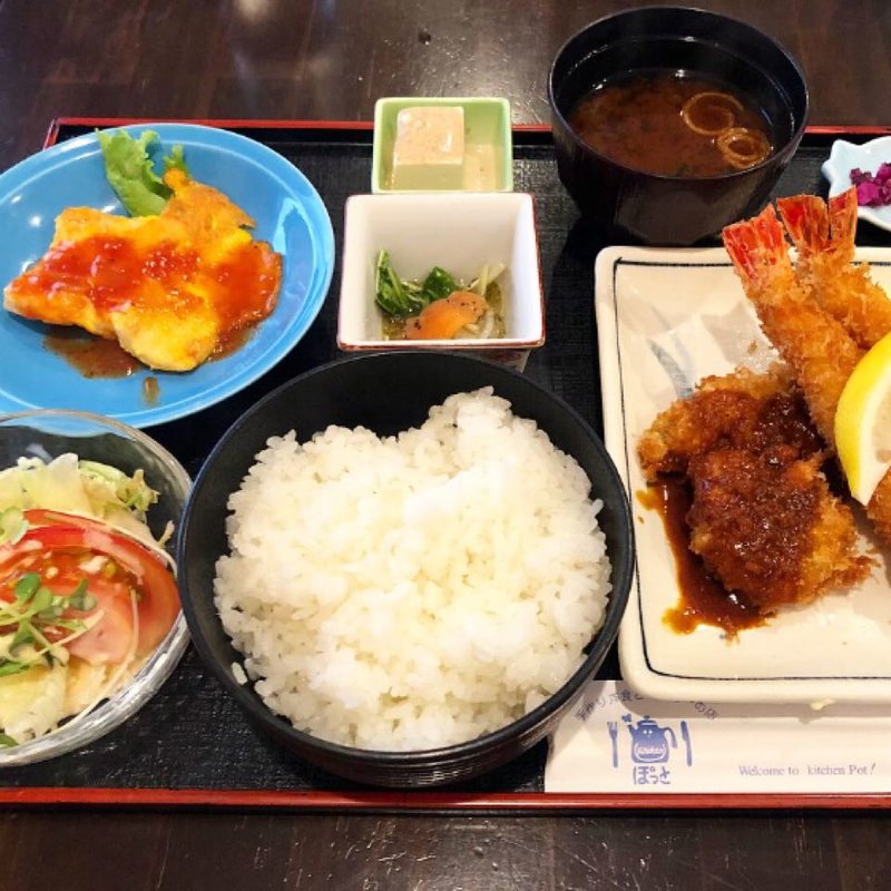 スペシャル(キッチンぽっと )