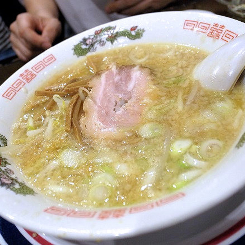 つけ麺（しょうゆ）(じょっぱりラーメン )
