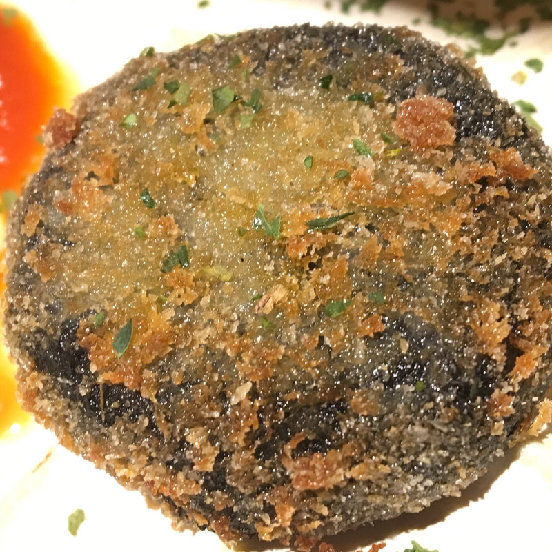 イカ墨ブラック（2ケ）(スタンド コロッケ)