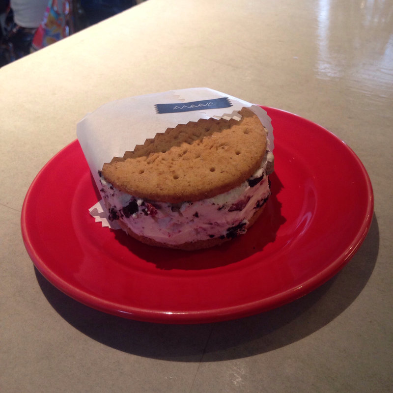 アイスクッキーサンド(FABRIC)