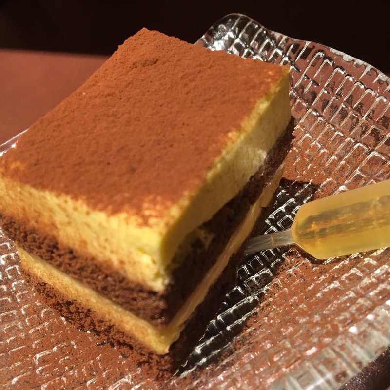 大人のティラミス(スタンド コロッケ)