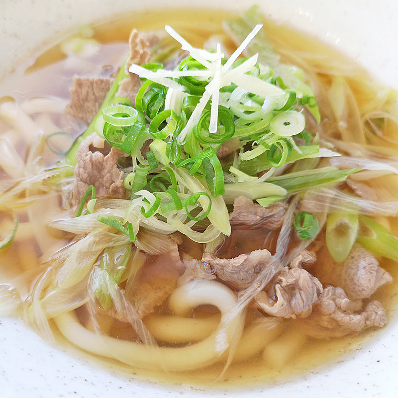 松阪牛肉うどん(吉平 （キッペイ）)