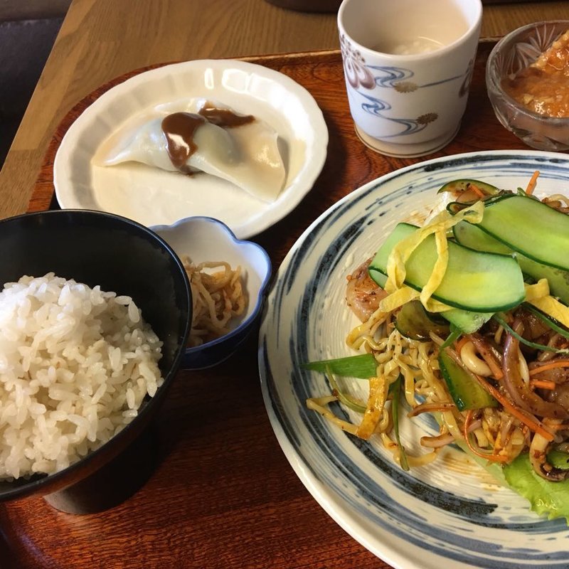 四川涼麺セット(好吃)