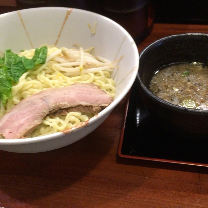 まったりつけ麺(しろ八 （しろはち）)