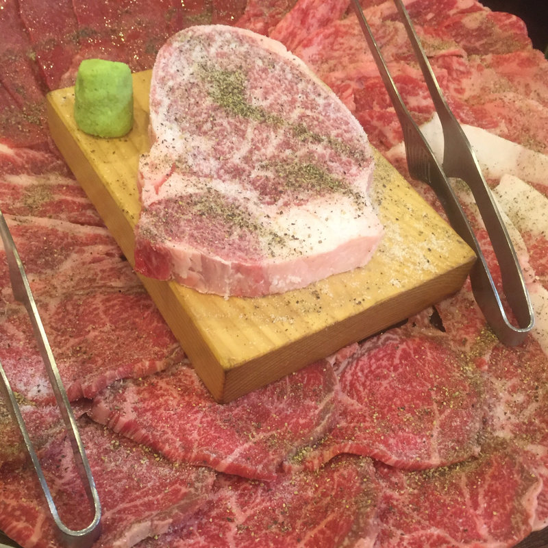 ファミリーパック(ロース焼肉専門店 北京)