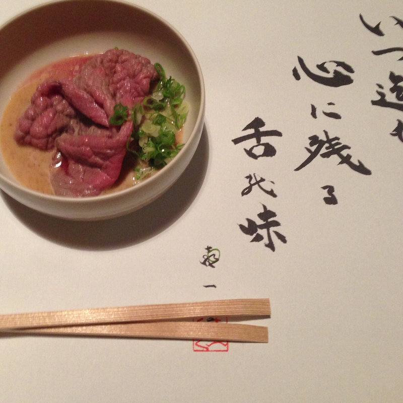 しゃぶしゃぶコース(日山)