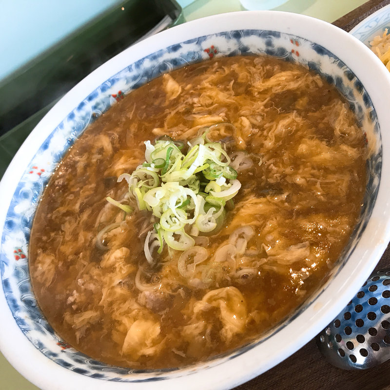城門ラーメン(城門)