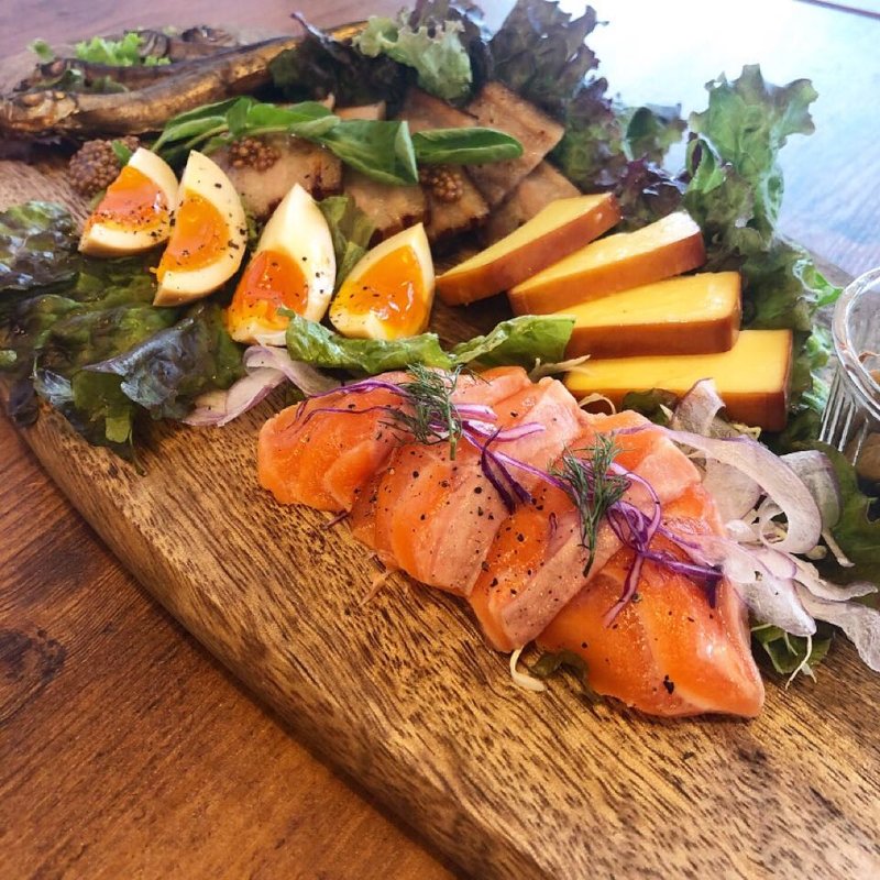 スモーク5種(GRILL FOG)