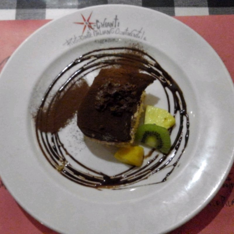 ティラミス(イルキャンティビーチェ)