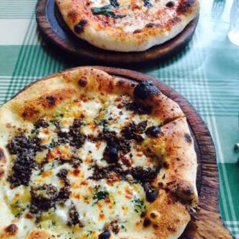 イタリアン(BARACCA del SOLE)