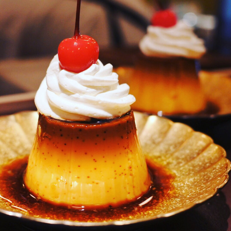 濃厚カスタードプリン(スタンドコロッケ)