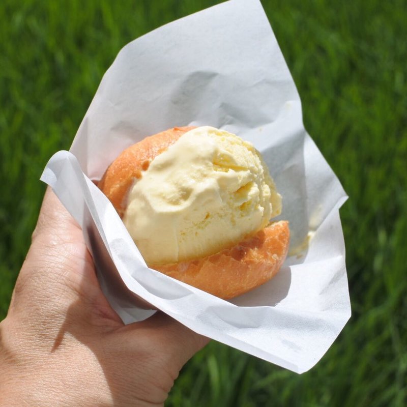 アイスピロ(ピロシキ専門店 ケンタウロス)