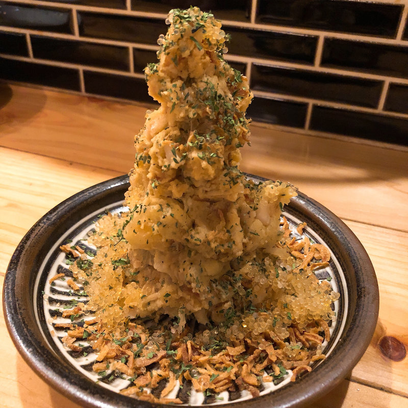 金のポテトサラダ(マルコ )