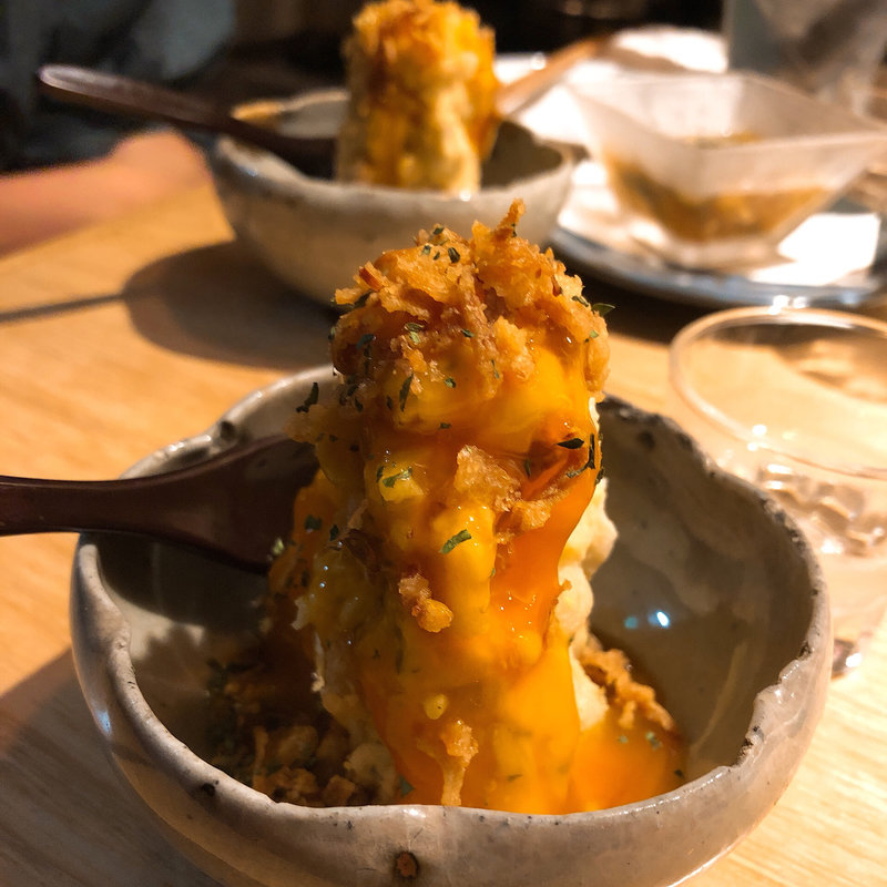 とろたま角煮ポテサラ(ニューマルコ)