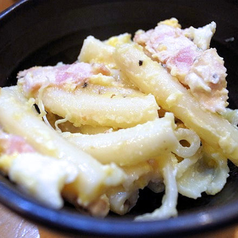 マカロニサラダ(立呑み とんかつ まるや 新橋店 )