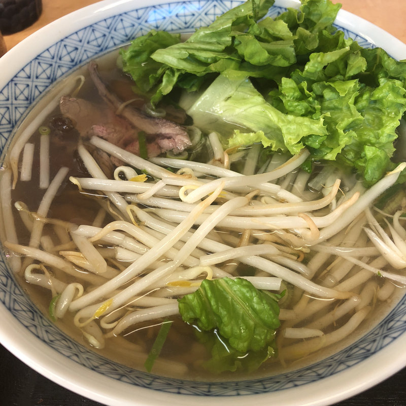 Pho Bo(牛肉のフォー)(Ha noi Pho)