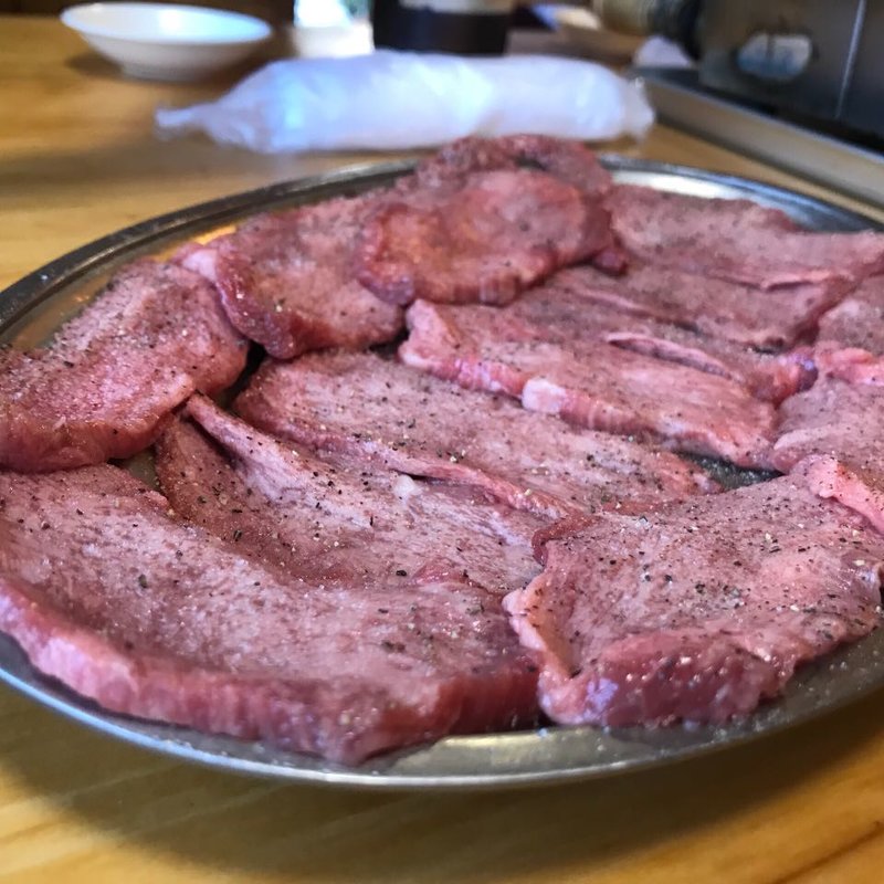 特上牛タン塩(はつかの )