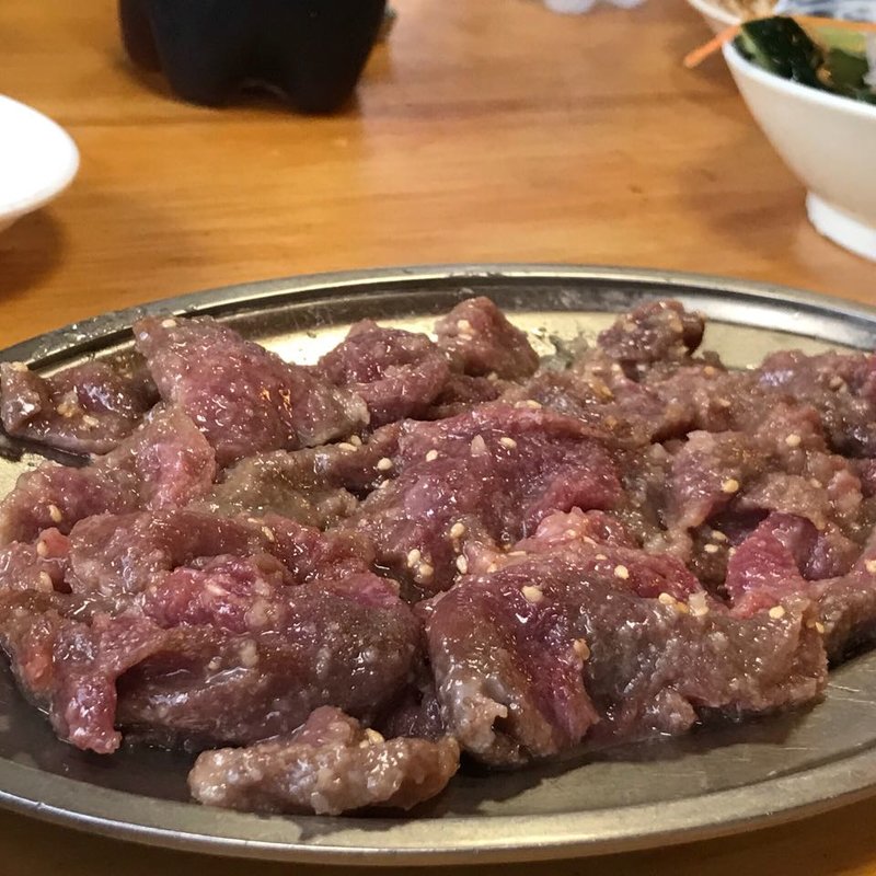 牛タン先(はつかの )