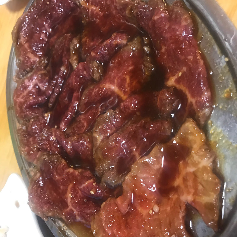 ロース（タレ）(はつかの )