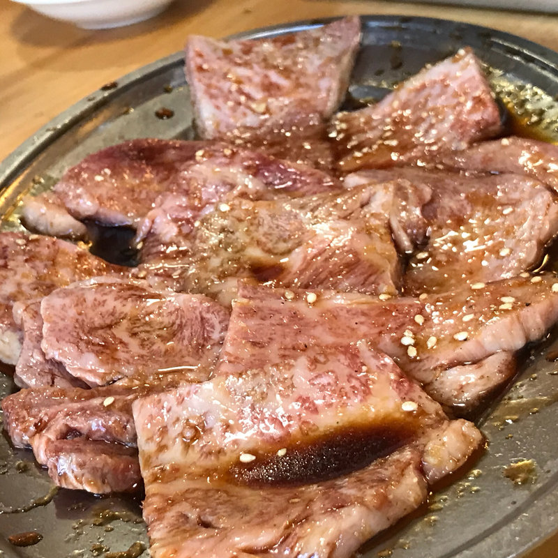 特上カルビ(はつかの )