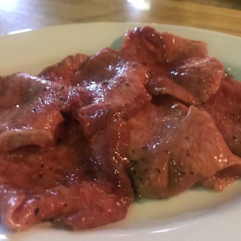 牛タン(ゆうじ)