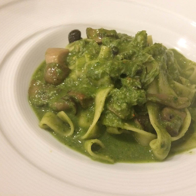 ランチ パスタ(オステリア オルカドーロ)