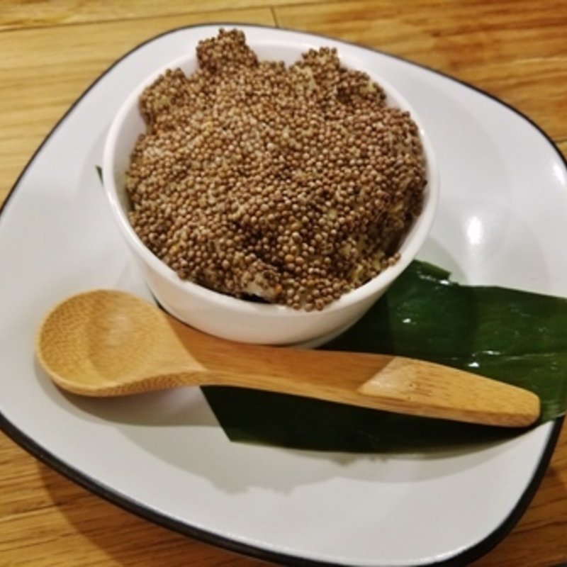 辛子ポテサラ(東京馬焼肉 三馬力)