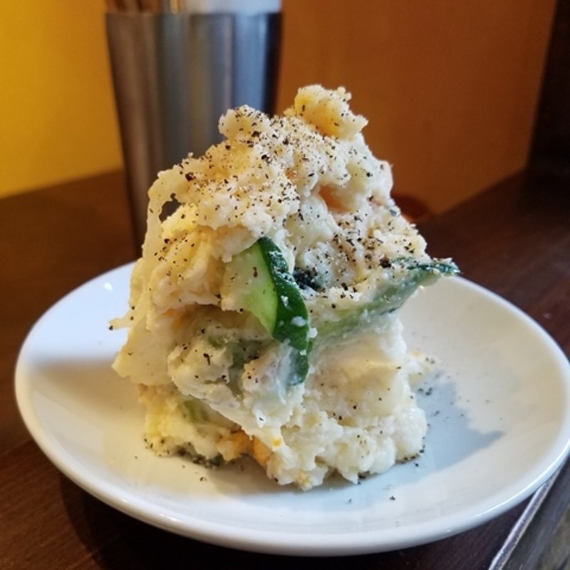 ポテサラ(西荻サレカマネ)