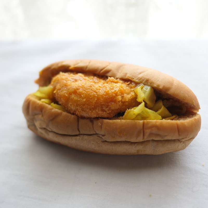 カレーコロッケ　小(コバトパン工場)