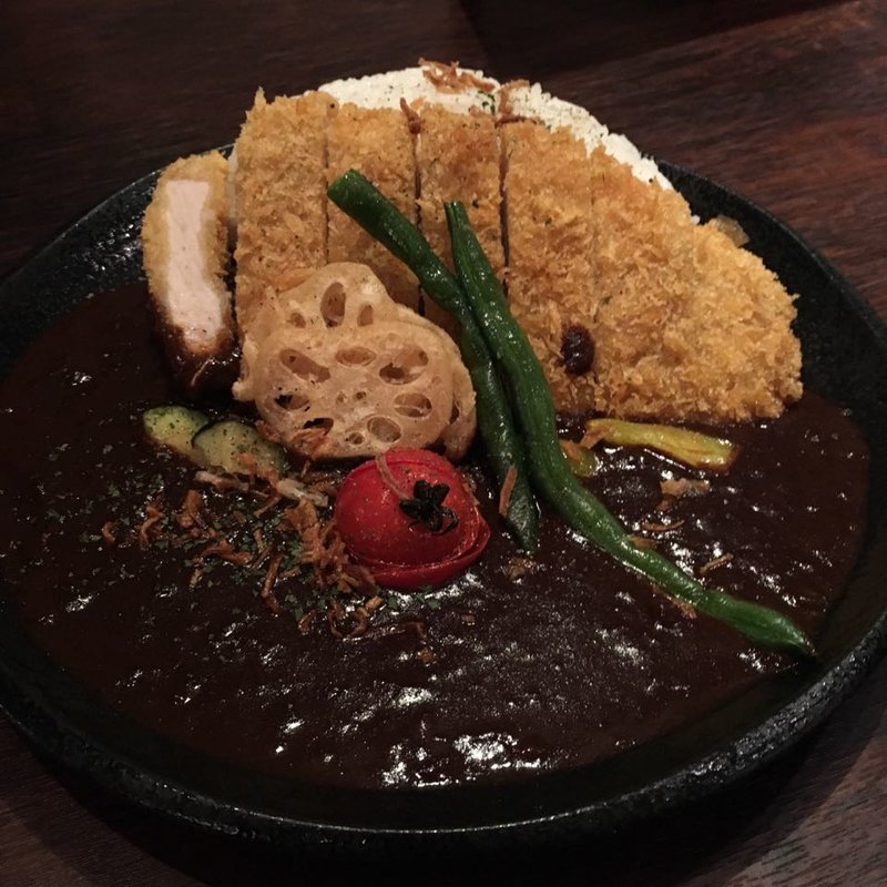 カツカレー(Therese （テレーゼ）)