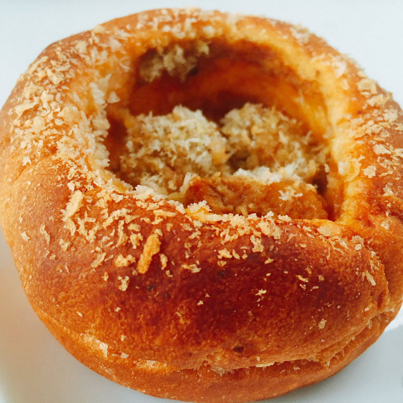 イワシカレーパン(ビーバーブレッド)