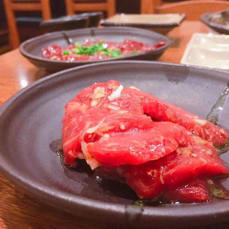 ハツ(焼肉ホルモン酒場 おらがち)