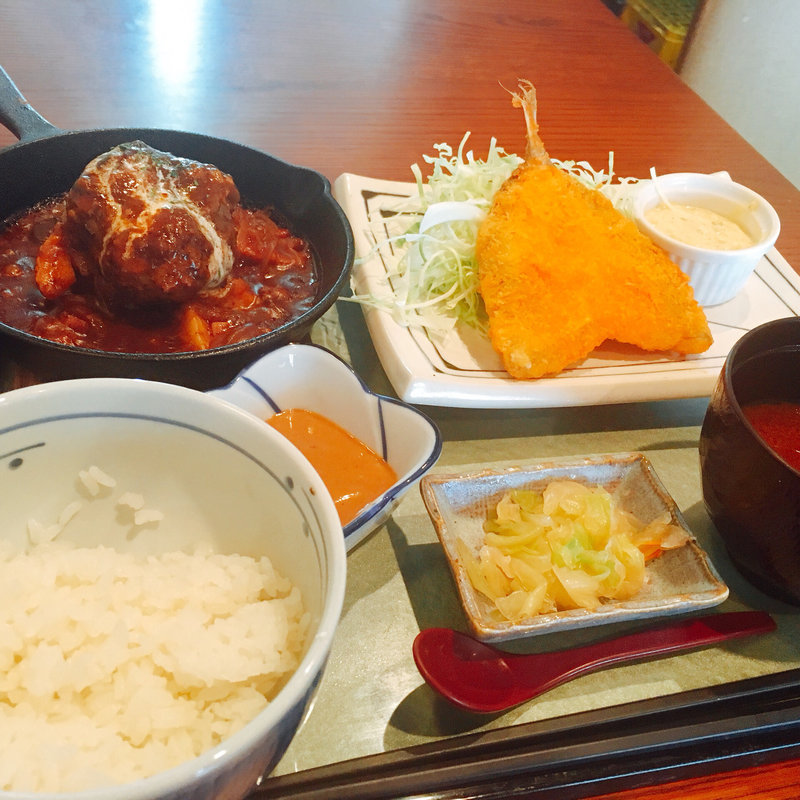 うおいち御膳(和食料理 うおいちばん)