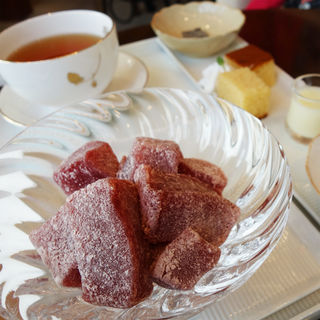 博多あまびセット(伊都きんぐ 天神店)