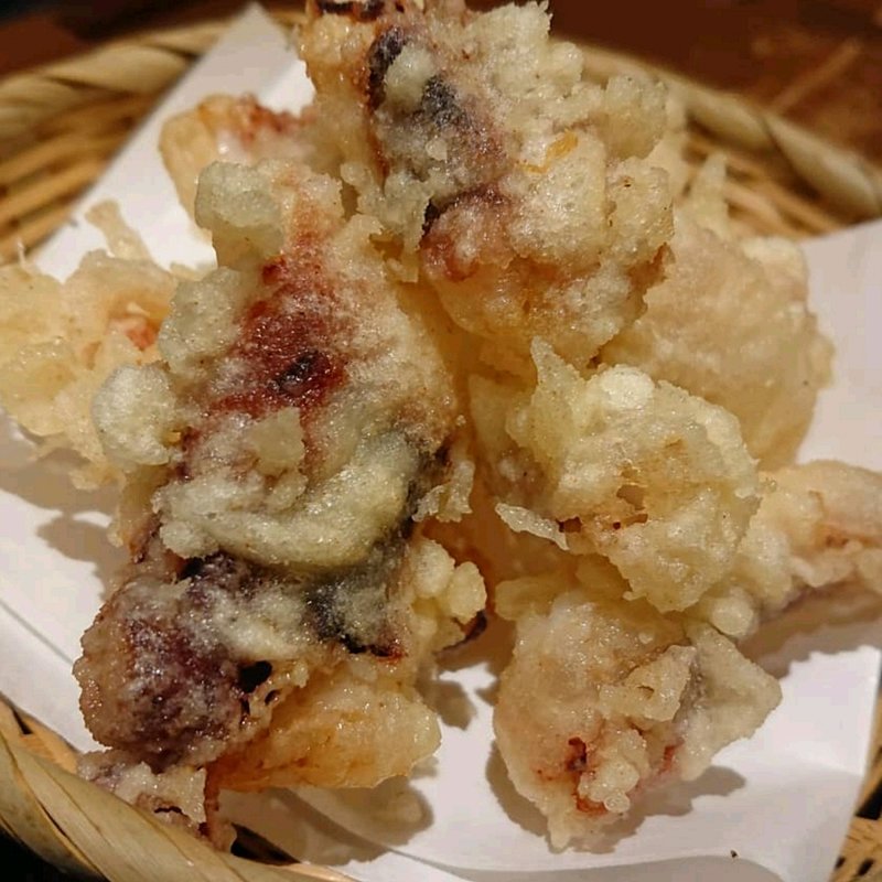 たこ天(うどん棒 大阪本店 )