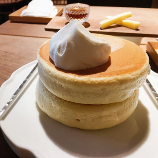 北海道ほっとけーきプレミアム(椿サロン 銀座)