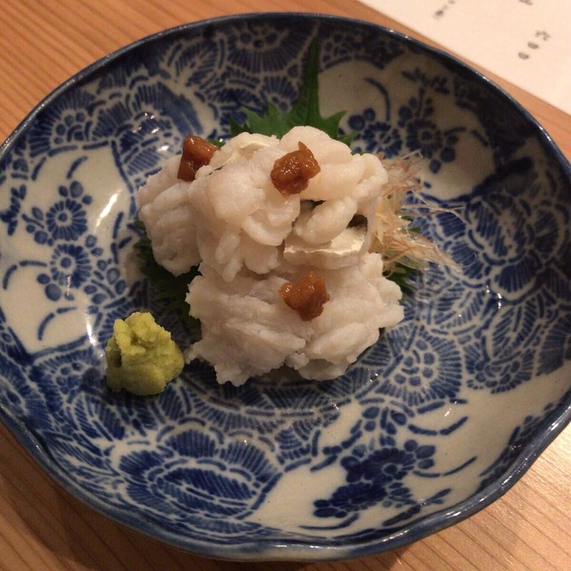 鱧(鮨 おにかい)